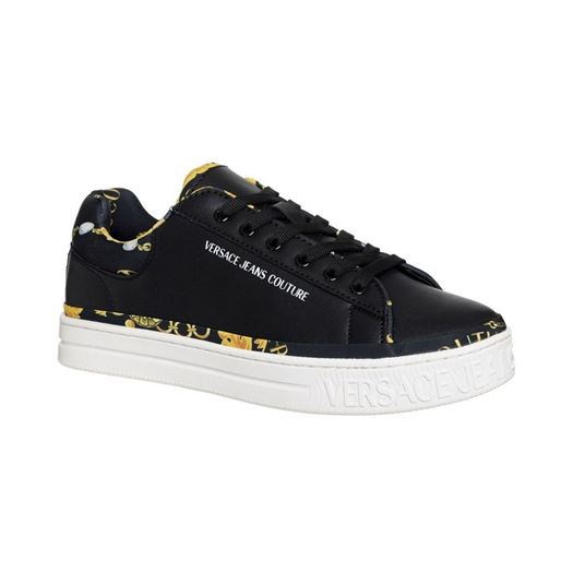 Versace jeans femme 75va3sk5 noir2245801_2 sur voshoes.com