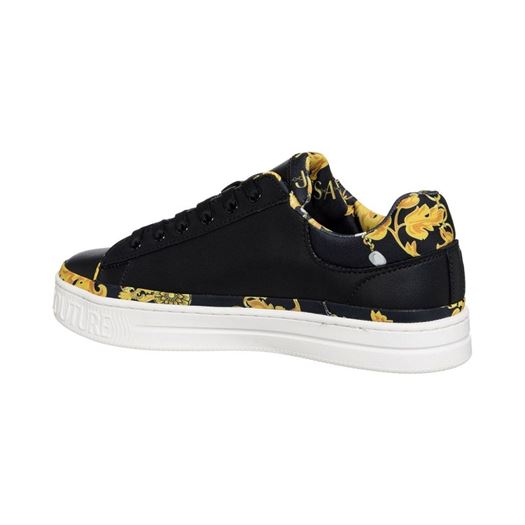 Versace jeans femme 75va3sk5 noir2245801_3 sur voshoes.com