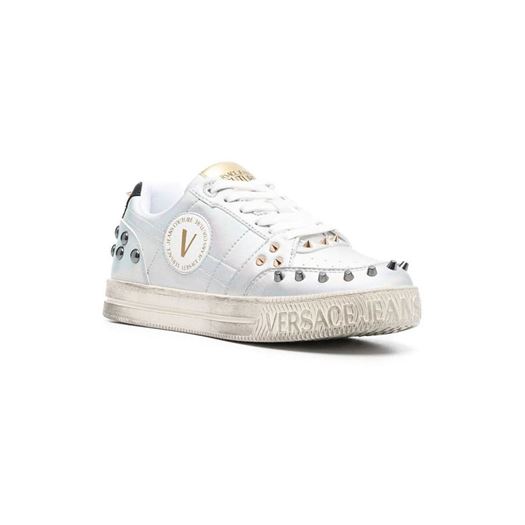 Versace jeans femme 75va3skc argent2245901_2 sur voshoes.com