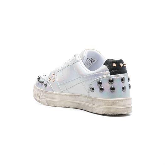 Versace jeans femme 75va3skc argent2245901_3 sur voshoes.com