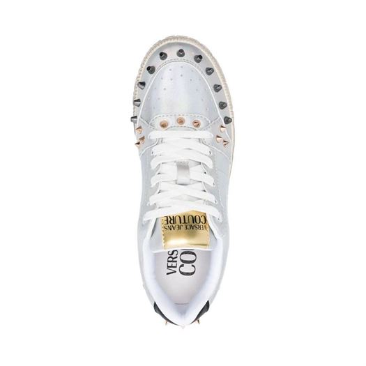 Versace jeans femme 75va3skc argent2245901_4 sur voshoes.com