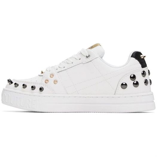 Versace jeans femme 75va3skc blanc2245902_3 sur voshoes.com