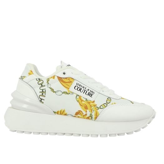 femme Versace jeans femme 75va3sh2 blanc