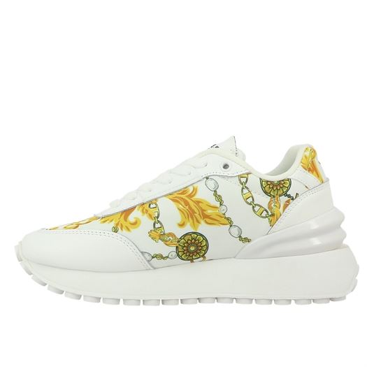 Versace jeans femme 75va3sh2 blanc2246001_3 sur voshoes.com