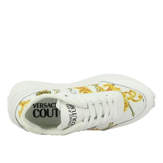 Versace jeans femme 75va3sh2 blanc2246001_4 sur voshoes.com