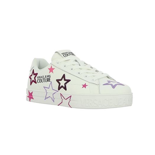 Versace jeans femme 75va3sk3 blanc2246301_2 sur voshoes.com