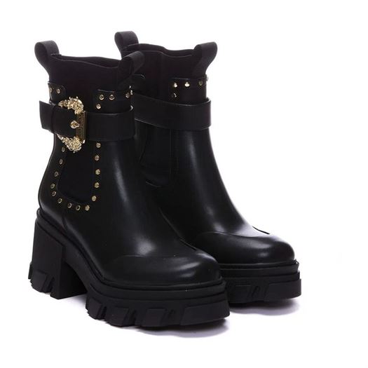 Versace jeans femme 75va3s84 noir2246501_3 sur voshoes.com