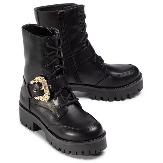 Versace jeans femme 75va3s86 noir2246801_3 sur voshoes.com