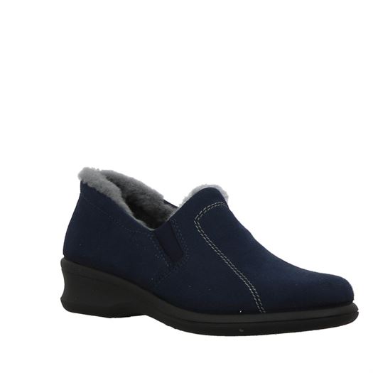 Rohde femme 2516 bleu2249601_2 sur voshoes.com