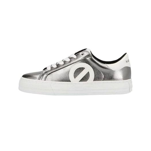 No name femme strike side metal argent2250802_3 sur voshoes.com