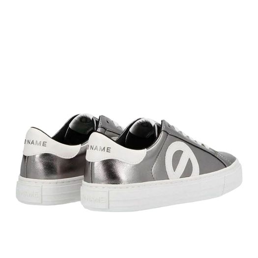 No name femme strike side metal argent2250802_5 sur voshoes.com