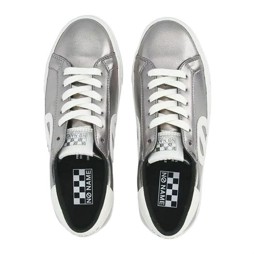 No name femme strike side metal argent2250802_6 sur voshoes.com