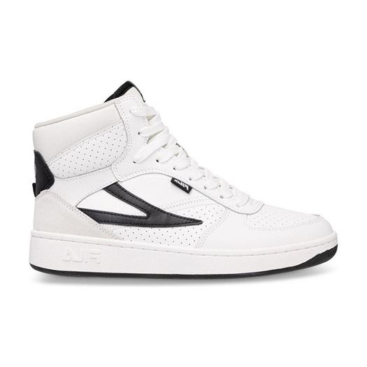 homme Fila homme fila sevaro mid blanc