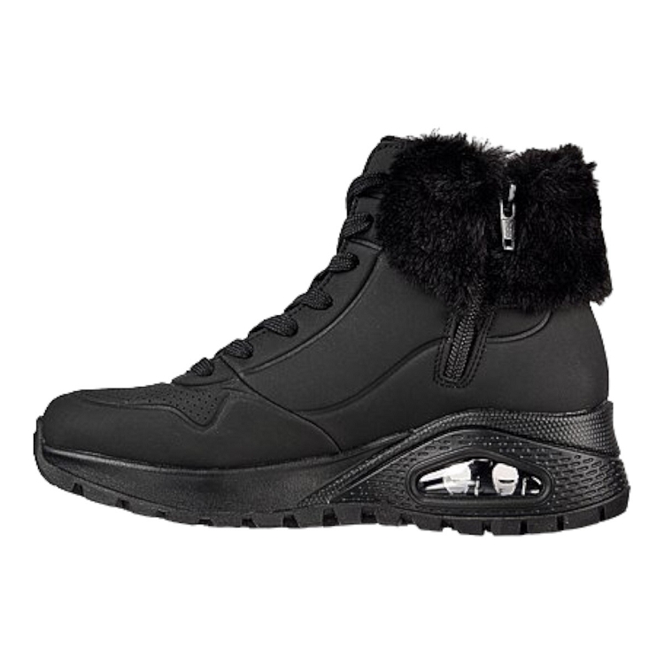 Skechers femme uno rugged  fall air noir2256401_3 sur voshoes.com