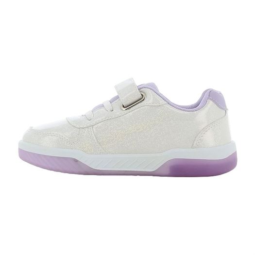 Leomil fille frozen blanc2259601_2 sur voshoes.com