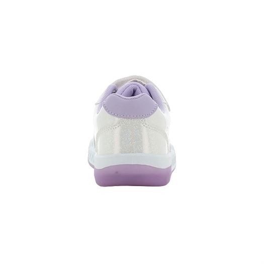 Leomil fille frozen blanc2259601_4 sur voshoes.com