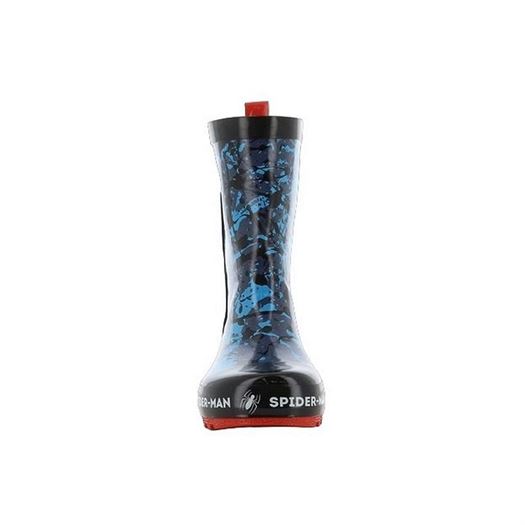 Leomil garcon spiderman bleu2260701_3 sur voshoes.com