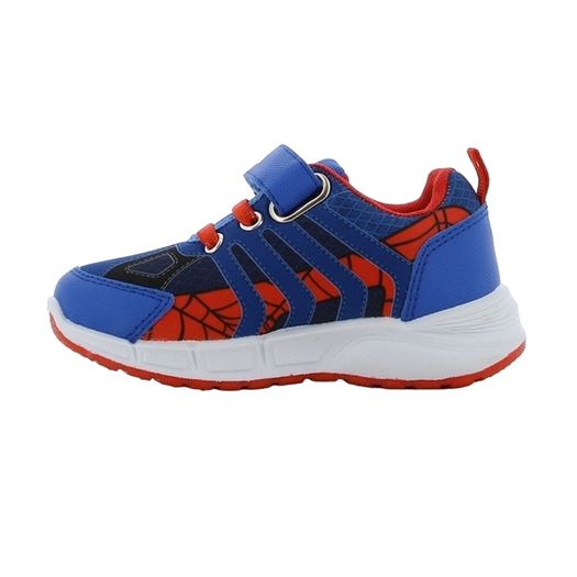 Leomil garcon spiderman bleu2260801_2 sur voshoes.com