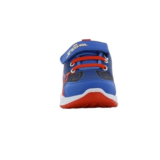 Leomil garcon spiderman bleu2260801_3 sur voshoes.com