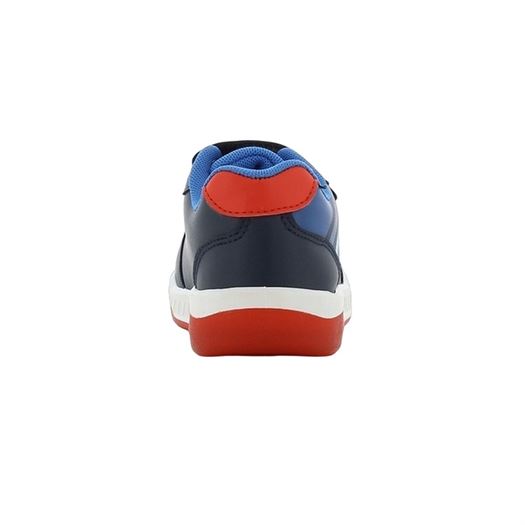 Leomil garcon supermario bleu2260901_4 sur voshoes.com