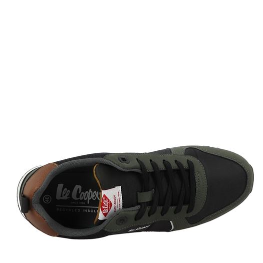 Lee cooper homme lc002353 noir2261201_5 sur voshoes.com