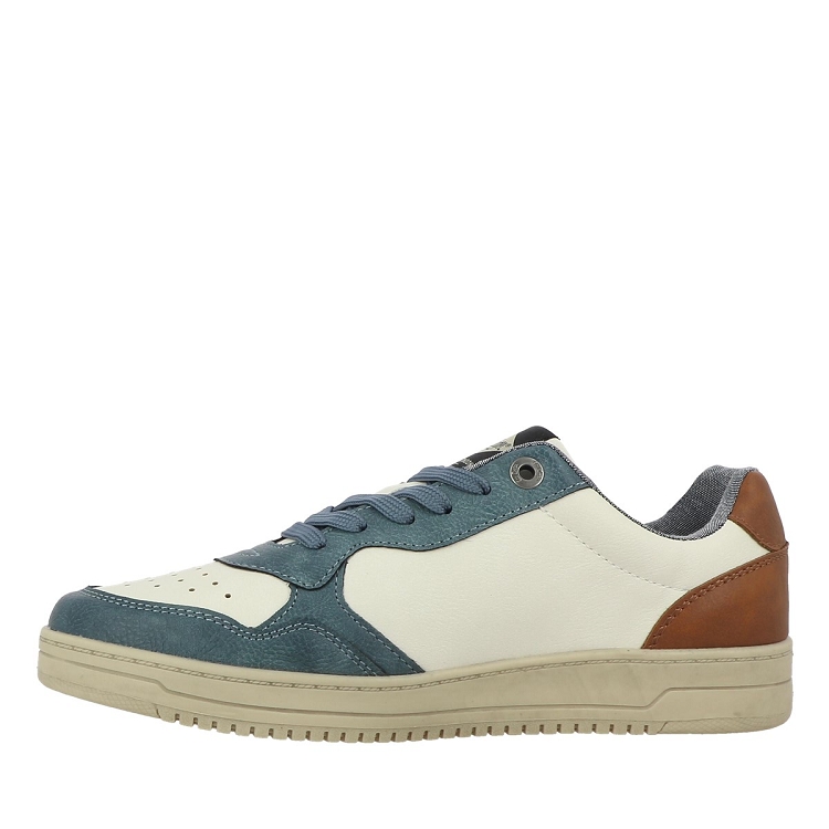 Lee cooper homme lc003350 blanc2261401_3 sur voshoes.com