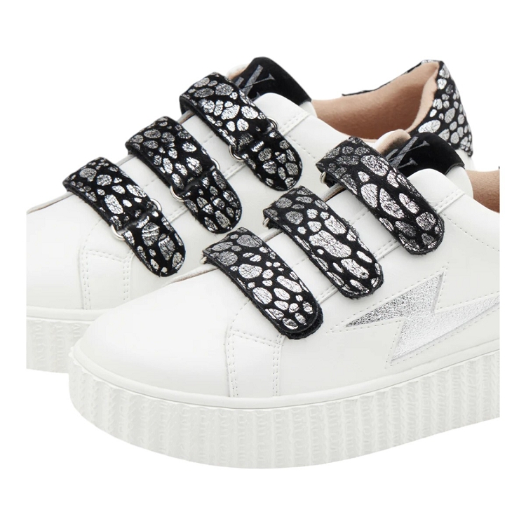 Vanessa wu femme daisy blanc2262502_3 sur voshoes.com