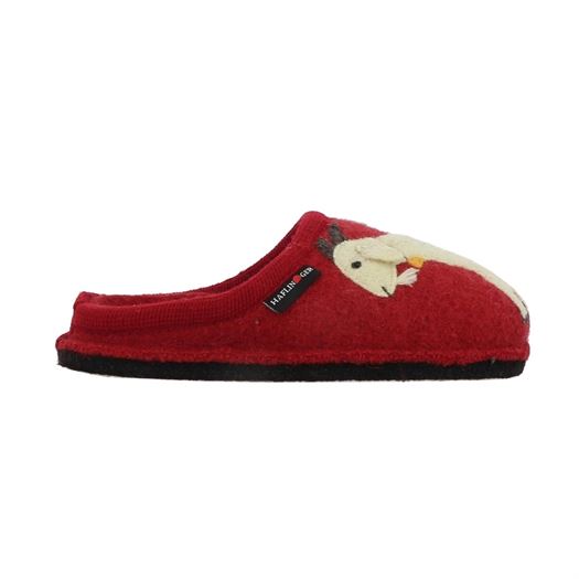 femme Haflinger femme flair heidi rouge