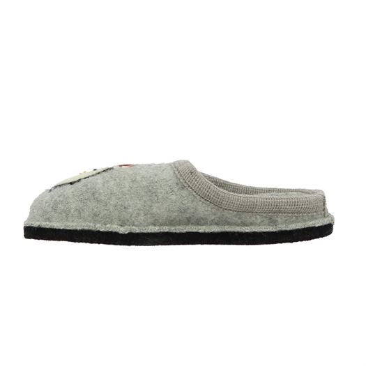 Haflinger femme flair pinguino gris2263201_3 sur voshoes.com