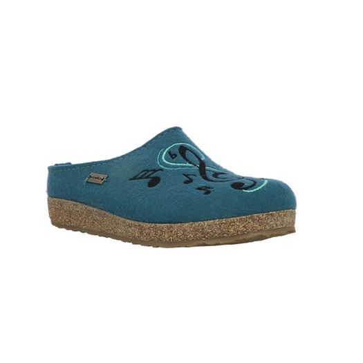 Haflinger femme grizzly melodie bleu2263302_2 sur voshoes.com