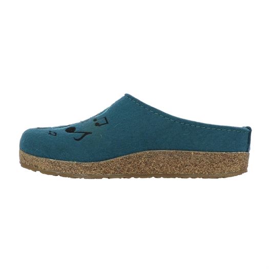 Haflinger femme grizzly melodie bleu2263302_3 sur voshoes.com