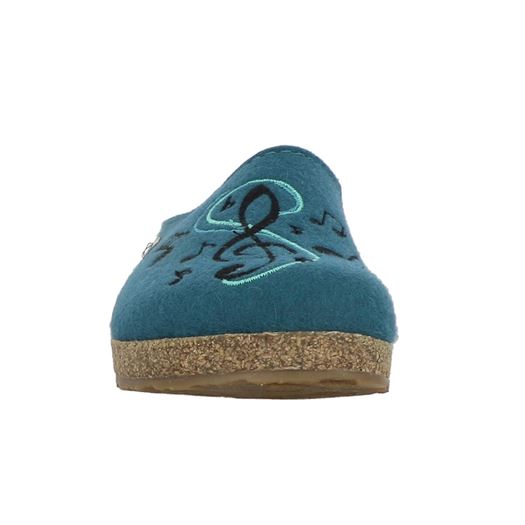 Haflinger femme grizzly melodie bleu2263302_4 sur voshoes.com