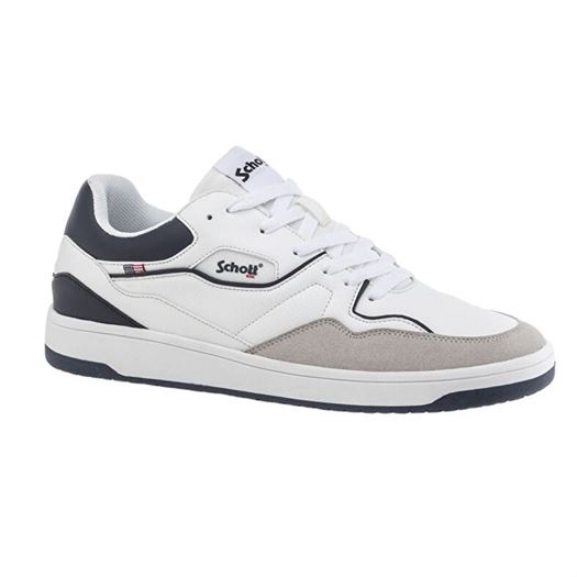 Schott homme elmas blanc2269901_2 sur voshoes.com