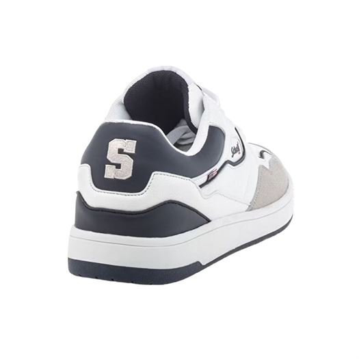 Schott homme elmas blanc2269901_3 sur voshoes.com