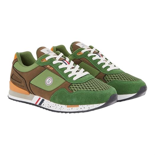 Serge blanco homme chamonix vert2270802_2 sur voshoes.com