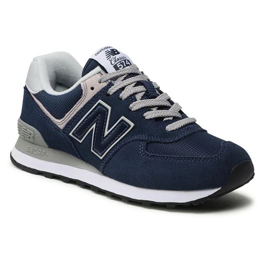 New balance femme ml574v3 bleu2270901_2 sur voshoes.com