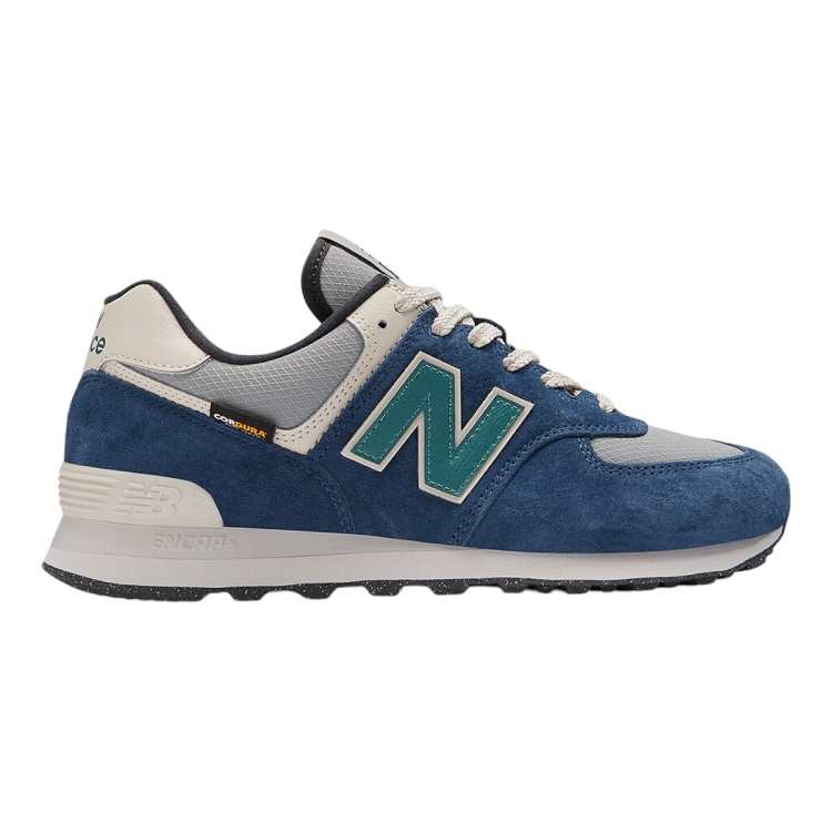 homme New balance homme u574v2 bleu