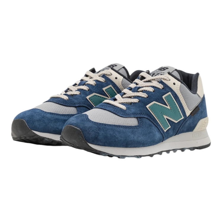 New balance homme u574v2 bleu2271005_2 sur voshoes.com