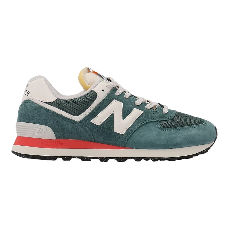 homme New balance homme u574v2 vert