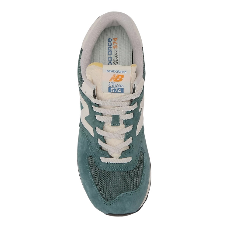 New balance homme u574v2 vert2271007_5 sur voshoes.com