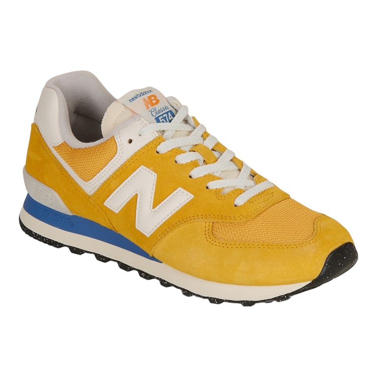 New balance homme u574v2 jaune2271008_2 sur voshoes.com