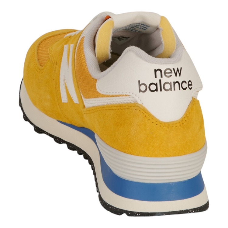 New balance homme u574v2 jaune2271008_4 sur voshoes.com