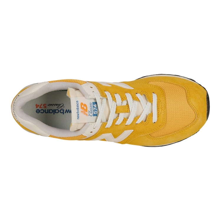 New balance homme u574v2 jaune2271008_5 sur voshoes.com