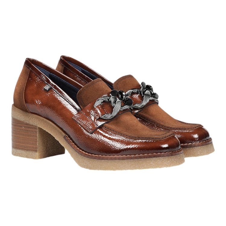 Dorking femme oprah marron2271302_2 sur voshoes.com