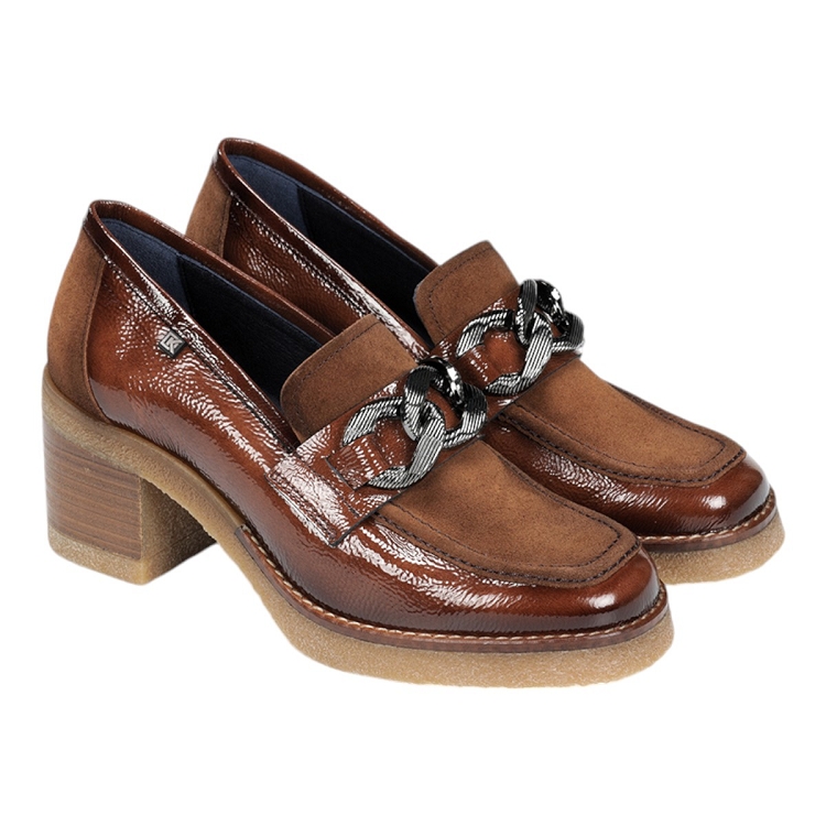 Dorking femme oprah marron2271302_3 sur voshoes.com