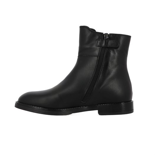 Tommy hilfiger femme chelsea boot noir2271701_3 sur voshoes.com