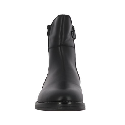 Tommy hilfiger femme chelsea boot noir2271701_4 sur voshoes.com