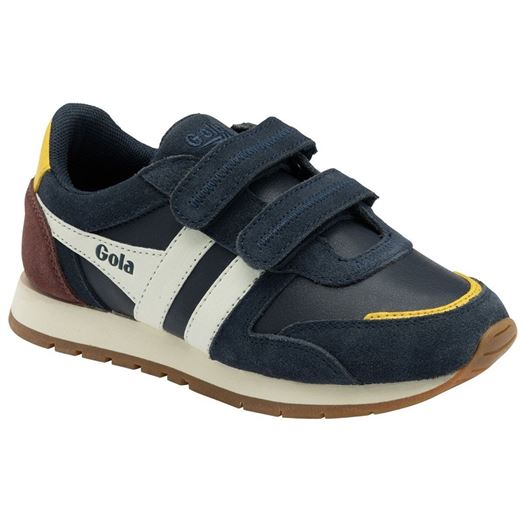 Gola fille austin pure strap bleu2272701_2 sur voshoes.com