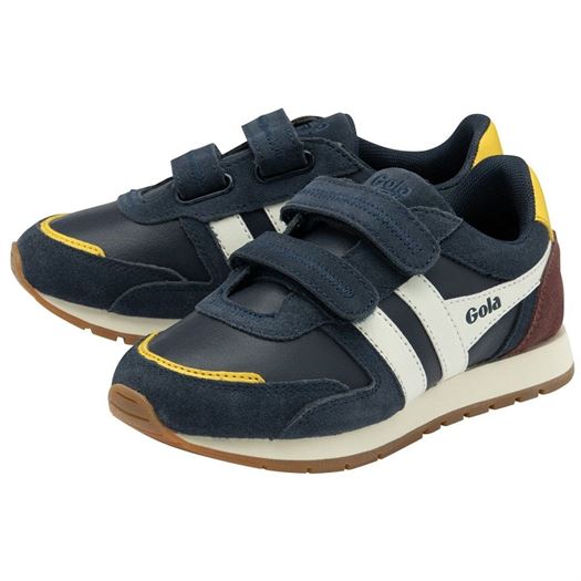 Gola fille austin pure strap bleu2272701_3 sur voshoes.com