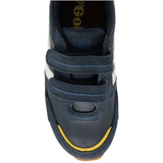 Gola fille austin pure strap bleu2272701_5 sur voshoes.com